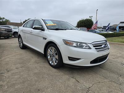 2012 Ford Taurus Limited   - Photo 10 - Garland, TX 75042