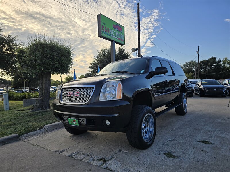 2009 GMC Yukon XL Denali  