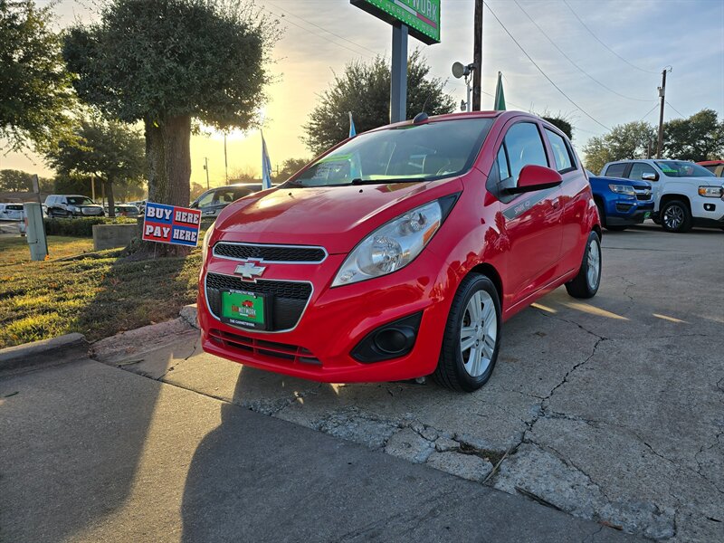 2015 Chevrolet Spark 1LT CVT  