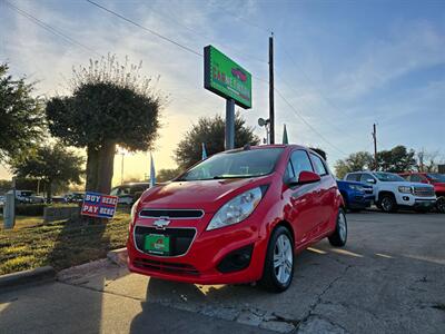 2015 Chevrolet Spark 1LT CVT Hatchback