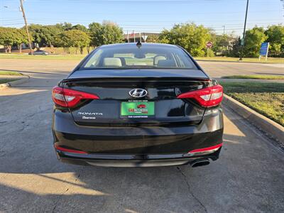 2016 Hyundai SONATA SE   - Photo 7 - Garland, TX 75042