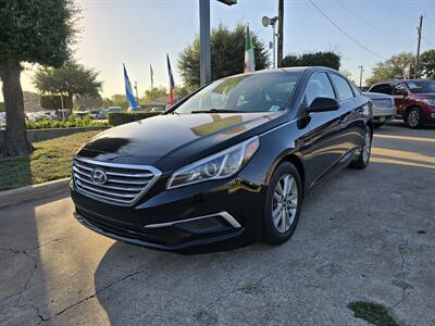 2016 Hyundai SONATA SE   - Photo 2 - Garland, TX 75042