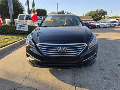 2016 Hyundai SONATA SE   - Photo 11 - Garland, TX 75042