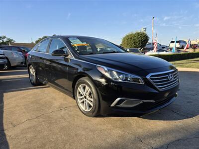 2016 Hyundai SONATA SE   - Photo 10 - Garland, TX 75042