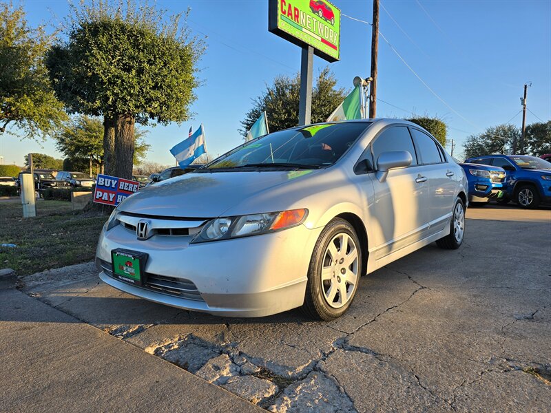 2006 Honda Civic LX  