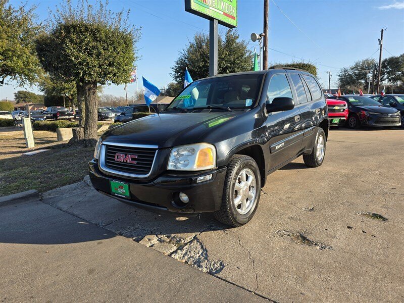 2004 GMC Envoy SLE  
