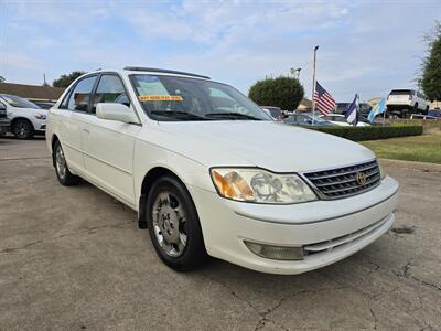 2003 Toyota Avalon XL   - Photo 11 - Garland, TX 75042