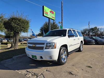 2009 Chevrolet Suburban LTZ 1500 SUV