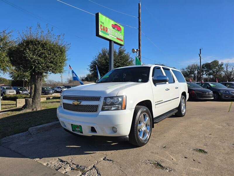 2009 Chevrolet Suburban LTZ 1500   - Photo 1 - Garland, TX 75042