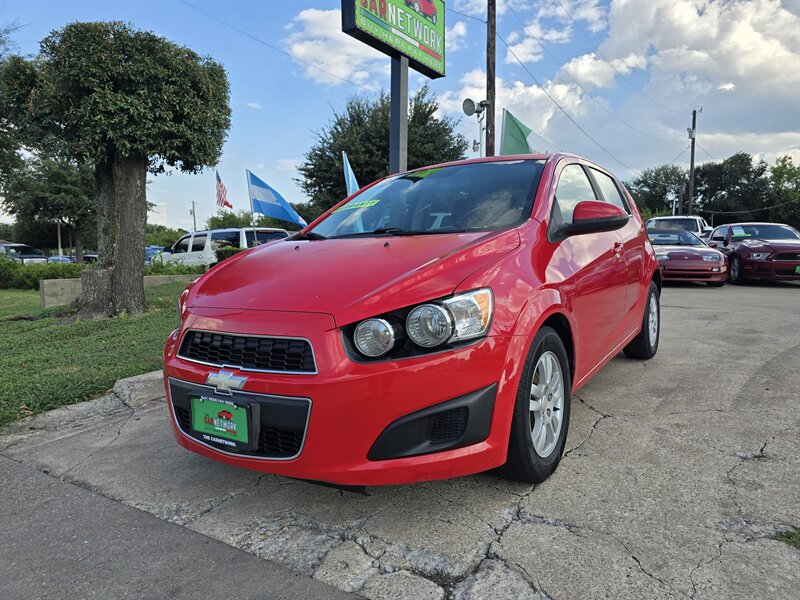 2015 Chevrolet Sonic LT Auto  
