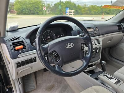 2007 Hyundai Sonata GLS   - Photo 13 - Garland, TX 75042