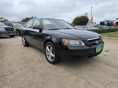 2007 Hyundai Sonata GLS   - Photo 10 - Garland, TX 75042