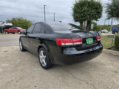 2007 Hyundai Sonata GLS   - Photo 6 - Garland, TX 75042