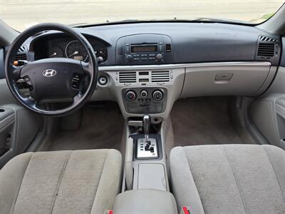 2007 Hyundai Sonata GLS   - Photo 16 - Garland, TX 75042