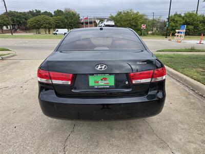 2007 Hyundai Sonata GLS   - Photo 7 - Garland, TX 75042