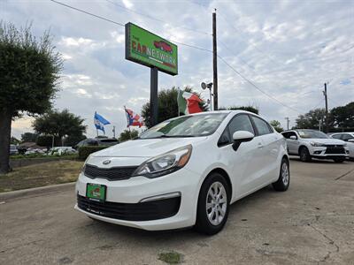 2017 Kia Rio LX  