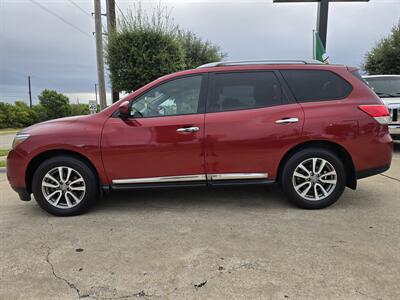 2014 Nissan Pathfinder SL   - Photo 3 - Garland, TX 75042