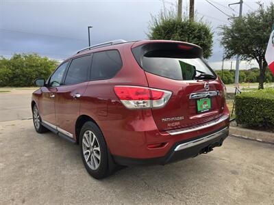 2014 Nissan Pathfinder SL   - Photo 6 - Garland, TX 75042