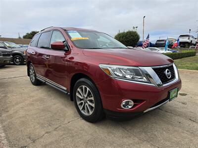 2014 Nissan Pathfinder SL   - Photo 10 - Garland, TX 75042