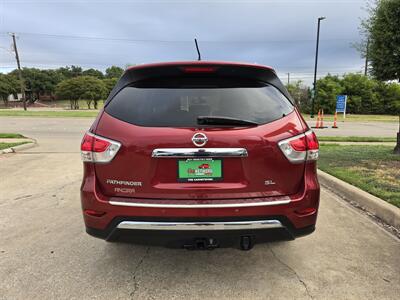 2014 Nissan Pathfinder SL   - Photo 7 - Garland, TX 75042