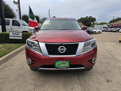 2014 Nissan Pathfinder SL   - Photo 11 - Garland, TX 75042