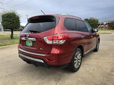 2014 Nissan Pathfinder SL   - Photo 8 - Garland, TX 75042