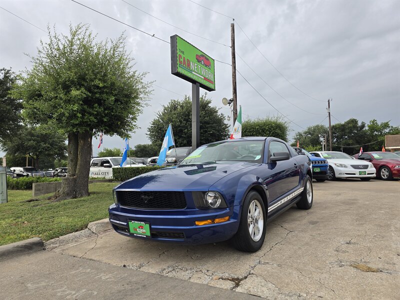 2007 Ford Mustang  