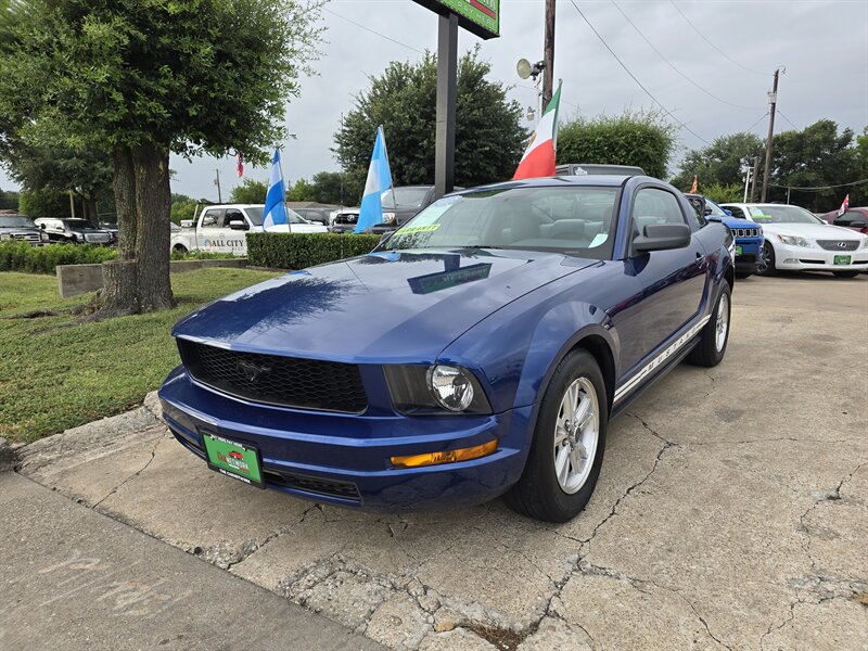 2007 Ford Mustang  