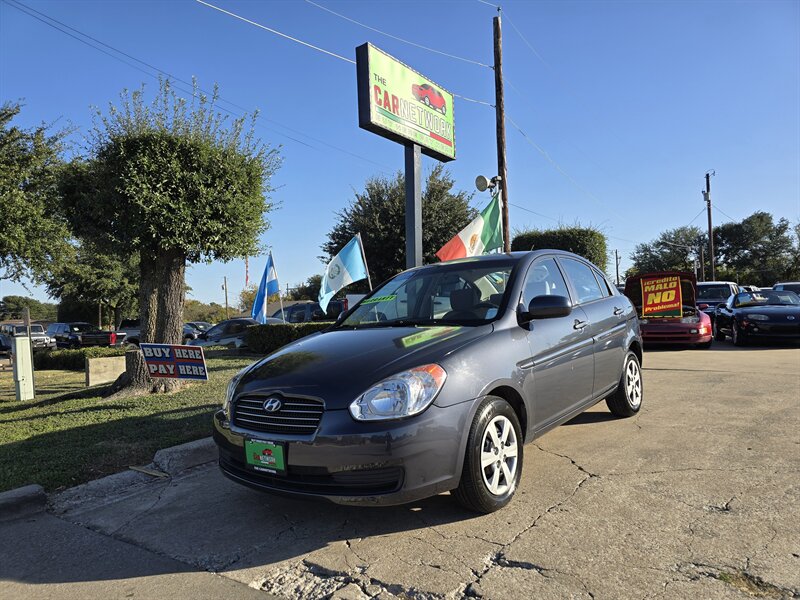 2010 Hyundai ACCENT GLS  