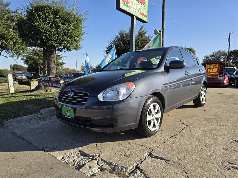 2010 Hyundai ACCENT GLS  