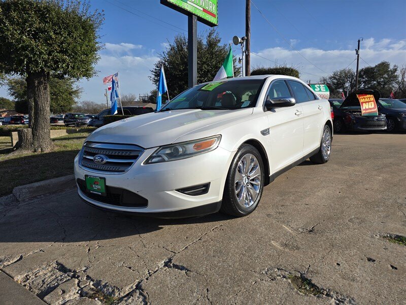 2012 Ford Taurus Limited  