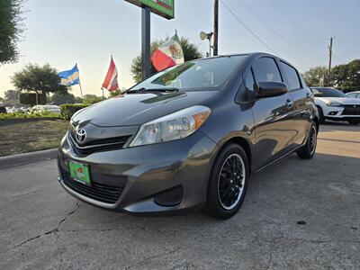 2012 Toyota Yaris 5-Door L   - Photo 2 - Garland, TX 75042