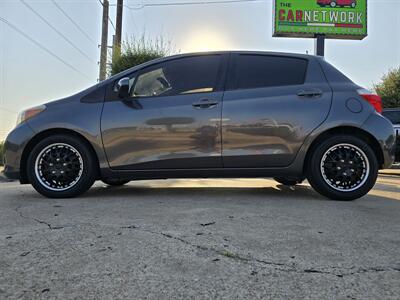 2012 Toyota Yaris 5-Door L   - Photo 3 - Garland, TX 75042