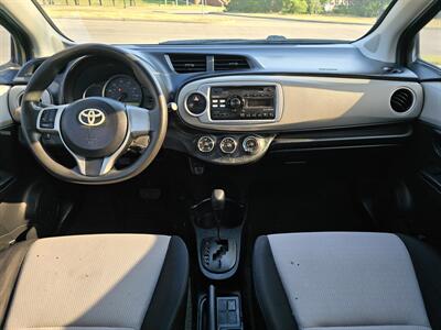 2012 Toyota Yaris 5-Door L   - Photo 13 - Garland, TX 75042