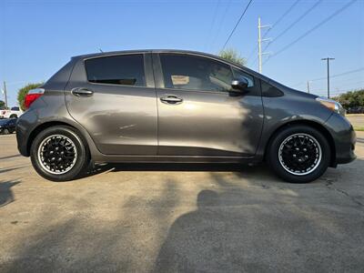 2012 Toyota Yaris 5-Door L   - Photo 7 - Garland, TX 75042