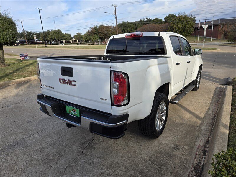 2016 GMC Canyon SLT - Photo 10 - Garland, TX 75042
