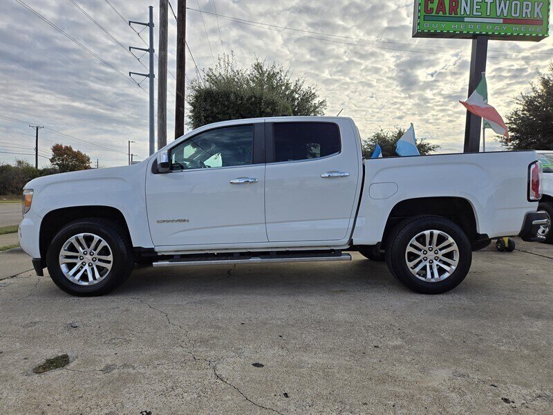 2016 GMC Canyon SLT - Photo 4 - Garland, TX 75042