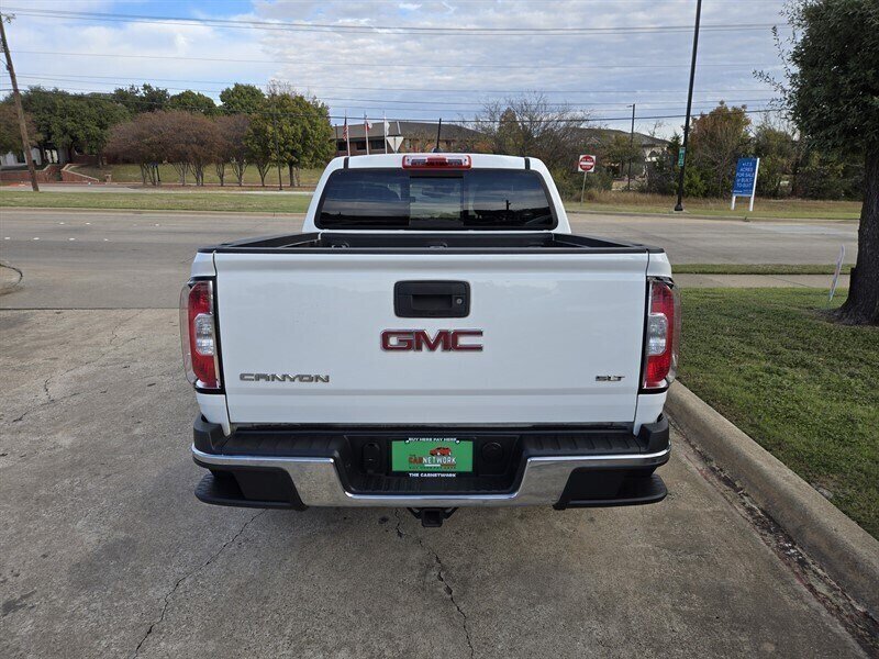 2016 GMC Canyon SLT - Photo 8 - Garland, TX 75042