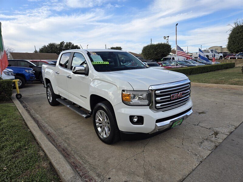 2016 GMC Canyon SLT - Photo 12 - Garland, TX 75042