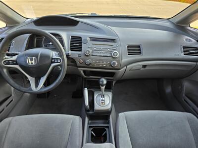 2011 Honda Civic EX w/Navi   - Photo 14 - Garland, TX 75042