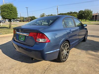 2011 Honda Civic EX w/Navi   - Photo 6 - Garland, TX 75042