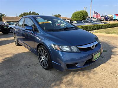 2011 Honda Civic EX w/Navi   - Photo 8 - Garland, TX 75042