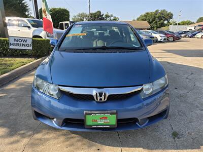 2011 Honda Civic EX w/Navi   - Photo 9 - Garland, TX 75042