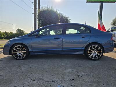 2011 Honda Civic EX w/Navi   - Photo 3 - Garland, TX 75042