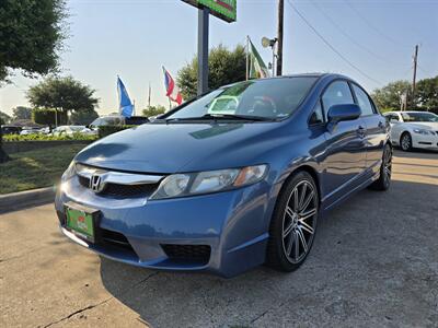 2011 Honda Civic EX w/Navi   - Photo 2 - Garland, TX 75042