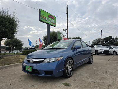 2011 Honda Civic EX w/Navi   - Photo 1 - Garland, TX 75042