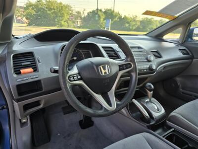 2011 Honda Civic EX w/Navi   - Photo 12 - Garland, TX 75042