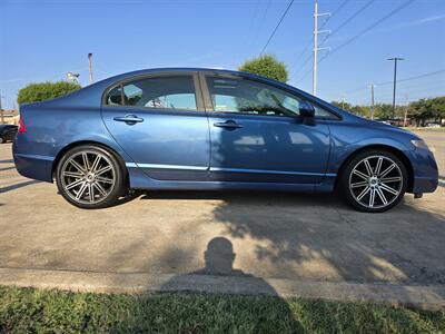 2011 Honda Civic EX w/Navi   - Photo 7 - Garland, TX 75042