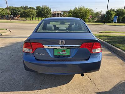 2011 Honda Civic EX w/Navi   - Photo 5 - Garland, TX 75042