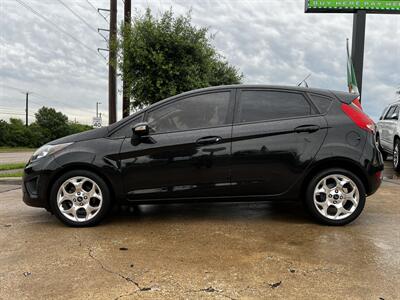 2013 Ford Fiesta Titanium   - Photo 3 - Garland, TX 75042